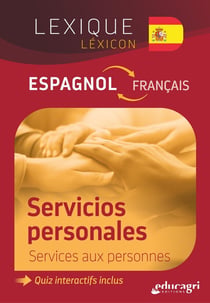 Lexique espagnol - français : Services aux personnes