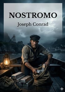 Nostromo : by Joseph Conrad