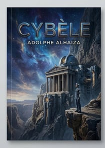 Cybèle : Un voyage saisissant dans un futur où les sciences transforment l'humanité, confrontée aux cycles cosmiques et aux mystères de l'esprit.