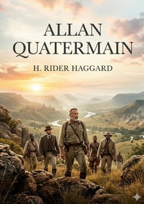 Allan Quatermain : by H. Rider Haggard
