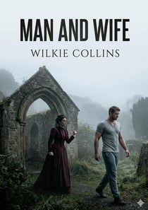 Man and Wife : by Wilkie Collins