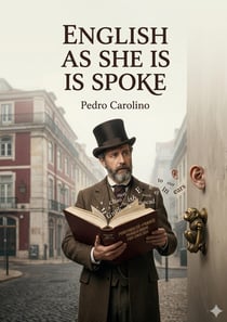 English as She Is Spoke : by Pedro Carolino