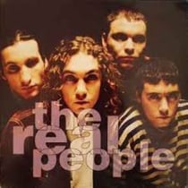 Real People / Edition Limitee Couleur Mauve