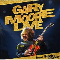 Gary Moore Live From Baloise Session / Edition Limitee Couleur Flamme Jaune