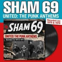 United The Punk Anthems Recorded Live 1978 Et 1979