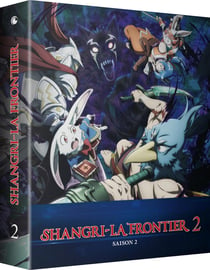 Shangri-La Frontier - Saison 2