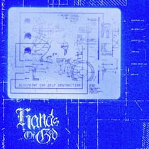 Blueprint For Self Destruction - édition colorée