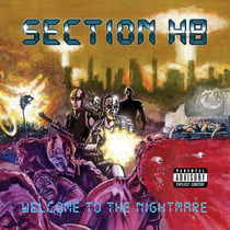 Welcome To The Nightmare - édition colorée