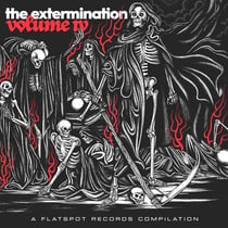 The Extermination Vol. 4