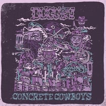 Concrete Cowboys - édition colorée
