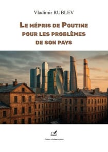 Le mepris de poutine pour les problemes de son pays