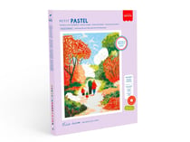 Coffret pastel au numéro La Petite Epicerie - Petit Pastel : balade automne 