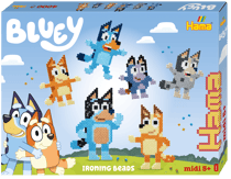 Kit perles à repasser MIDI Bluey - Hama