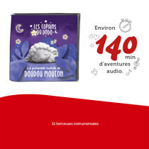TONIE ECOUTE DES ANIMAUX DE LA JUNGLE