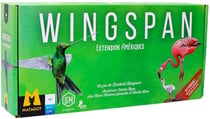Wingspan – Extension Amériques - Matagot