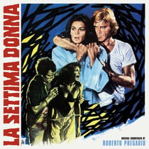 La Settima Donna - édition colorée