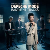 Basement Tracks (Radio Broadcast Recordings From The Early Years)