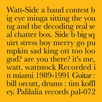 Recorded in Miami 1989 1991