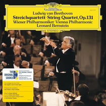 Beethoven: String Quartet No. 14 in C-Sharp Minor, Op. 131 - édition limitée numérotée gatefold 180g