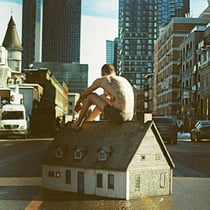 The Weathervane is My Body