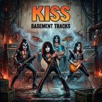 Basement Tracks (Radio Broadcast Recordings From The Early Years)