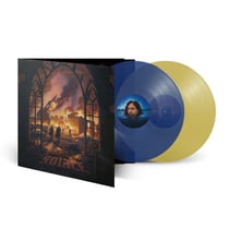 Fading Failing Ruin - édition colorée gatefold