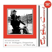 BBC2 Radio One Station, Live At Goldiggers 1984 - édition limitée colorée