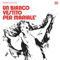 Un Bianco Vestito Per Mariale