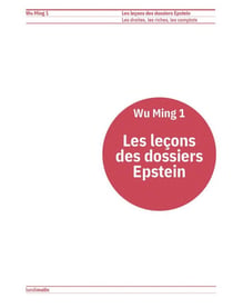 Les Leçons des dossiers Epstein : Les droites, les riches, les complots