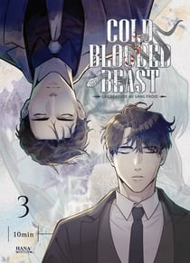 Cold blooded beast livre (webtoon) - cold blooded beast - tome 03 - livre (webtoon)