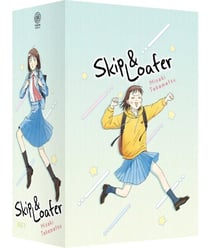 Skip & loafer : coffret Tomes 1 à 5
