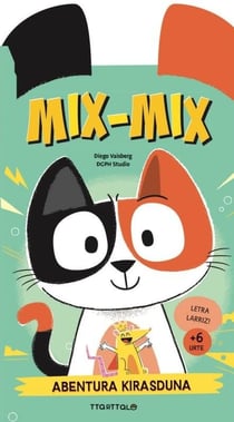 Mix-mix - abentura kirasduna