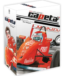Capeta : coffret Tomes 1 à 5