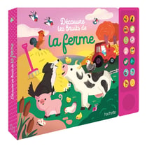 Découvre les bruits de la ferme