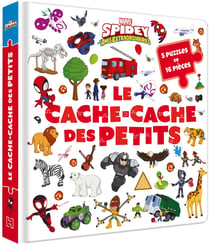 Marvel Spidey et ses amis extraordinaires : Le cache-cache des petits