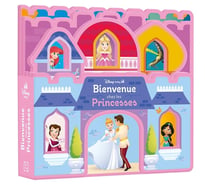 Disney Baby : Bienvenue chez les Princesses