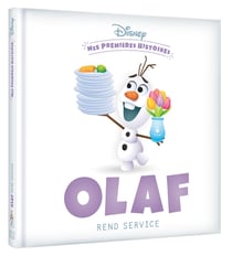 Mes premières histoires : Olaf rend service