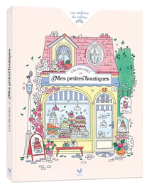 Coloriages Mes petites boutiques