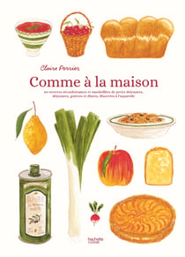4 saisons dans ma cuisine