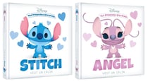 Mes premières histoires : Stitch veut un câlin - Angel veut un câlin