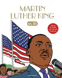 Les chercheurs de Dieu en BD : Martin Luther King en BD