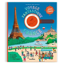Voyage fantastique en France