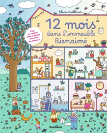 12 mois dans l'immeuble Bienaimé