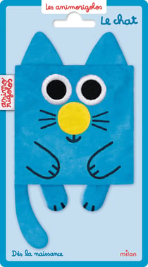 Les animorigolos : Le chat