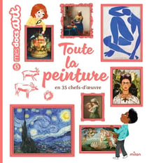 Toute la peinture en 35 chefs-d'oeuvre