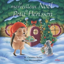 Le merveilleux Noël de Petit Hérisson