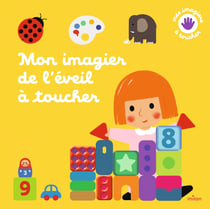 Mon imagier de l'éveil à toucher