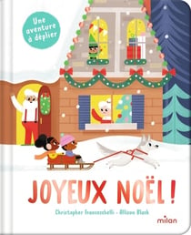 Joyeux Noël ! Une aventure à déplier