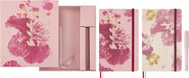 Coffret de papeterie Molekine - Sakura - 2 carnets grand format + stylo bille Kaweco édition limitée et boîte cadeau