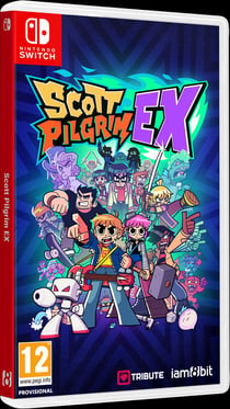 Scott Pilgrim EX
